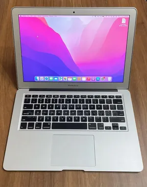 Laptop Apple MacBook Air 2017 8GB Intel Core i5 SSD 128GB