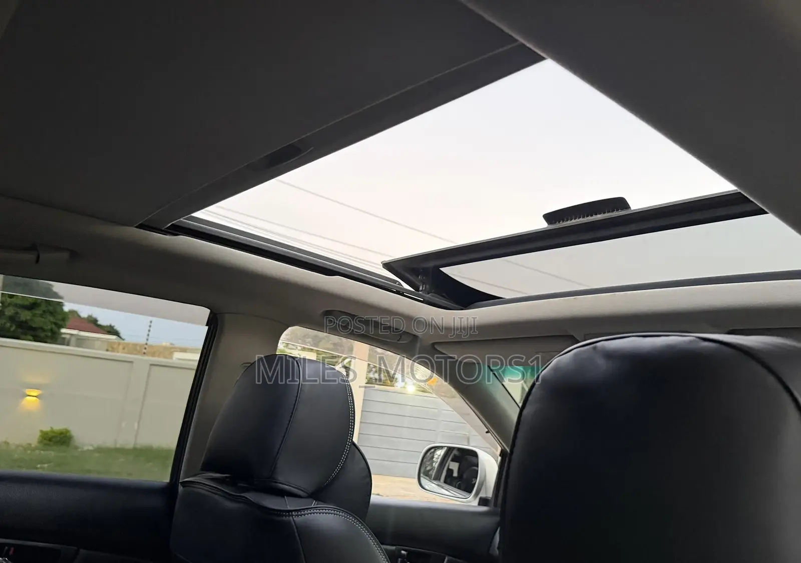 Toyota Harrier 2005 Silver