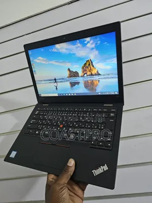 Laptop Lenovo ThinkPad L380 8GB Intel Core i3 SSD 128GB