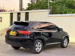 Toyota Harrier 2015 Black