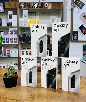 New Samsung Galaxy A17 128 GB