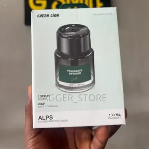 Green Lion Alps Fragrance Diffuser