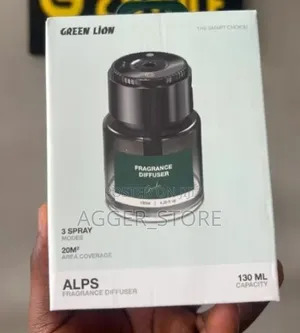 Green Lion Alps Fragrance Diffuser