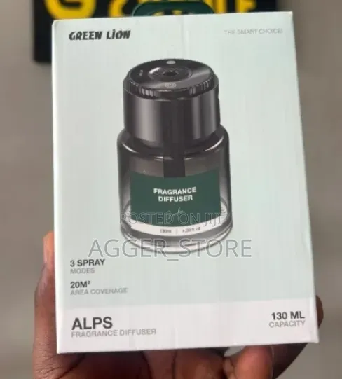 Green Lion Alps Fragrance Diffuser