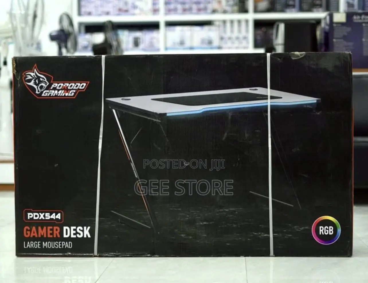 Porodo Gaming Desk Pdx544