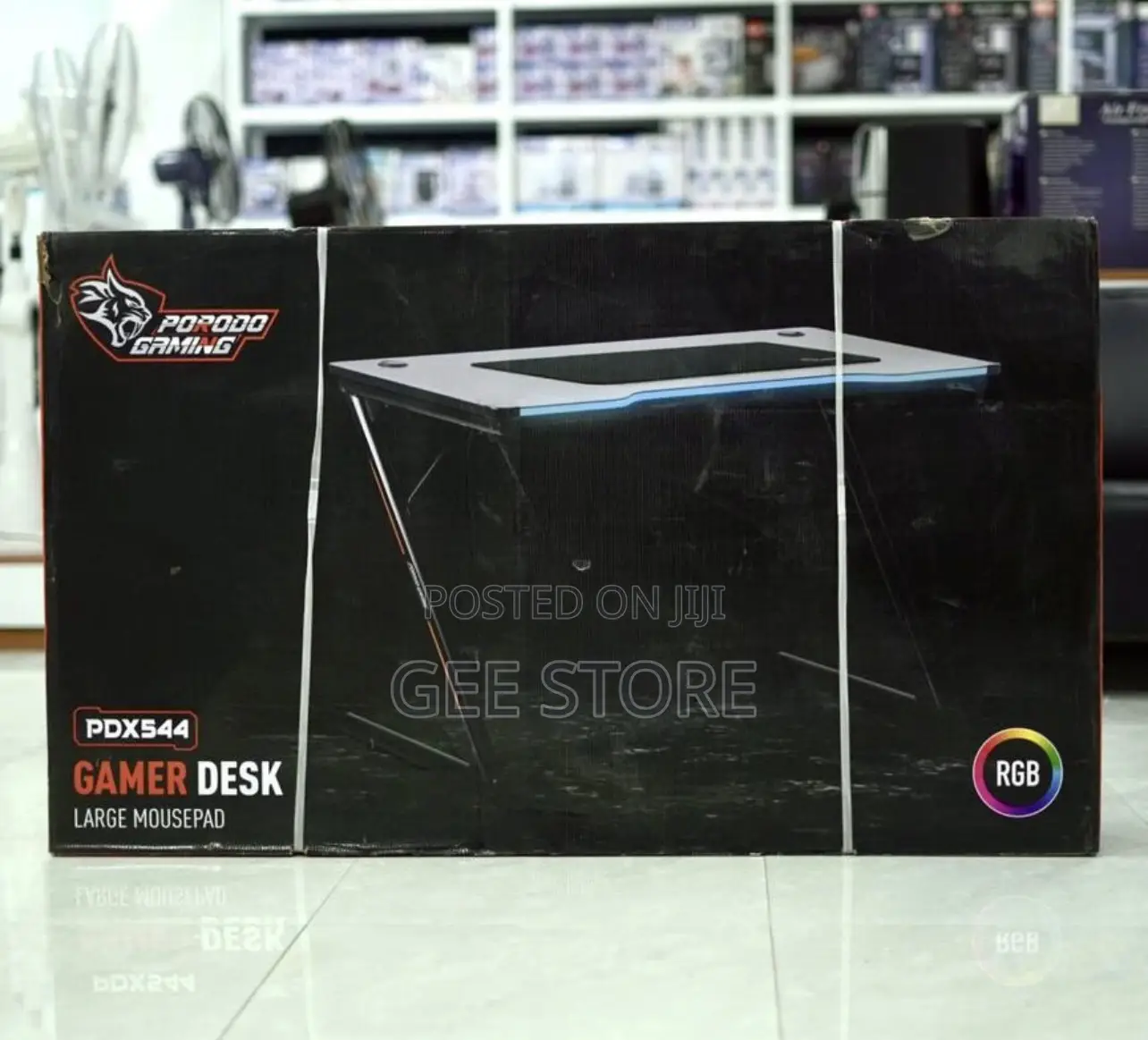 Porodo Gaming Desk Pdx544