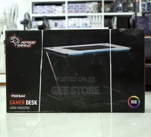 Porodo Gaming Desk Pdx544
