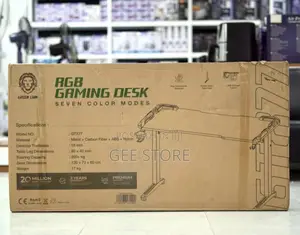 Green Lion Gaming Desk