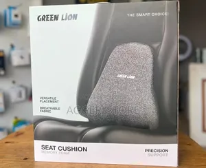 Green Lion Memory Foam Seat Cushion