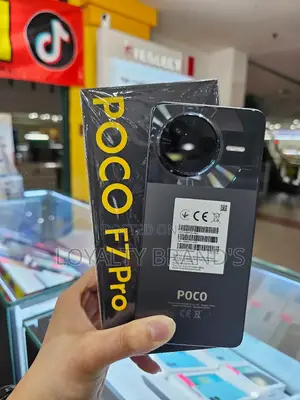 New Xiaomi Poco F7 Pro 512 GB Black