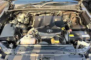 Toyota Fortuner 2016 Gray