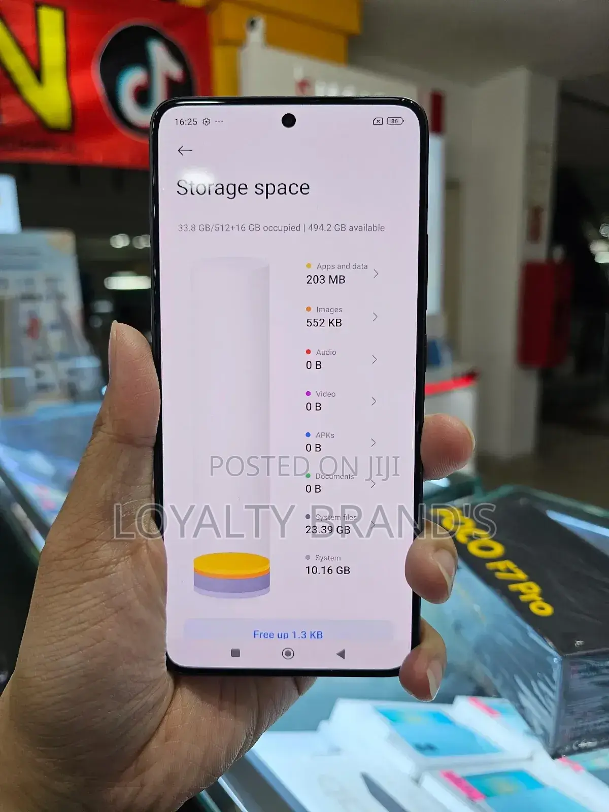 New Xiaomi Poco F7 Pro 512 GB Black