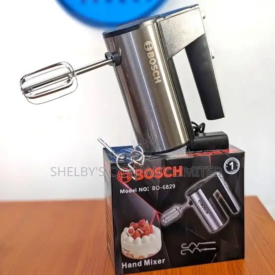 Hand Mixer