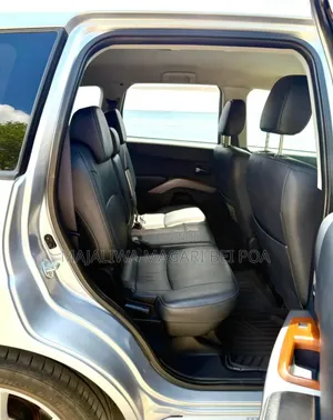 Mitsubishi Outlander 2006 Silver