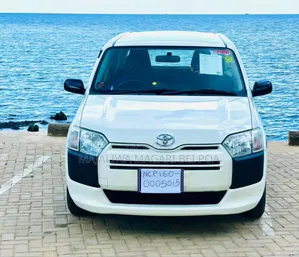 Toyota Probox 2016 White
