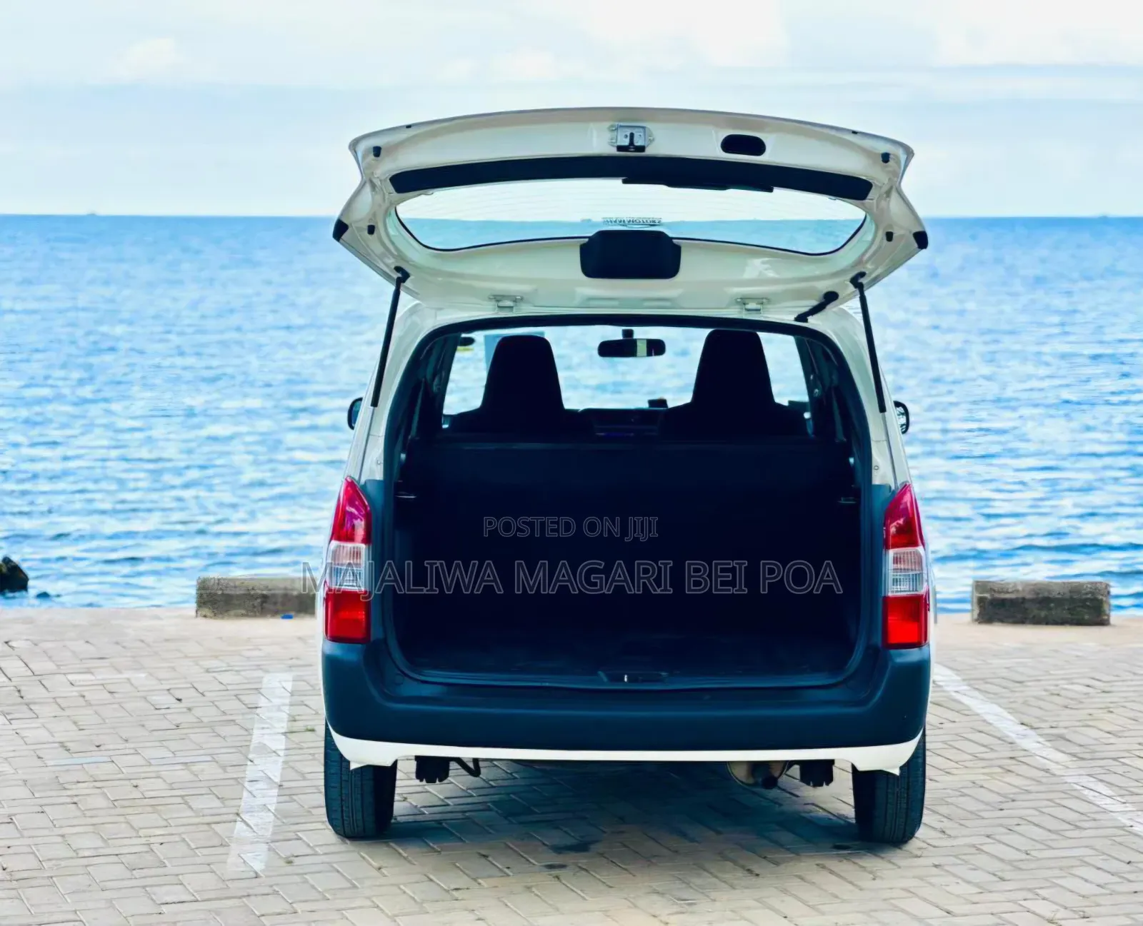 Toyota Probox 2016 White