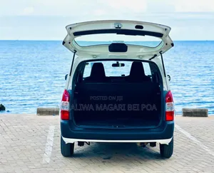Toyota Probox 2016 White