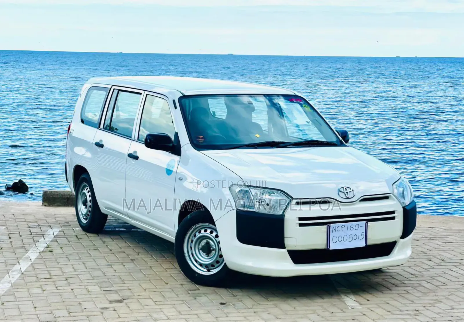 Toyota Probox 2016 White