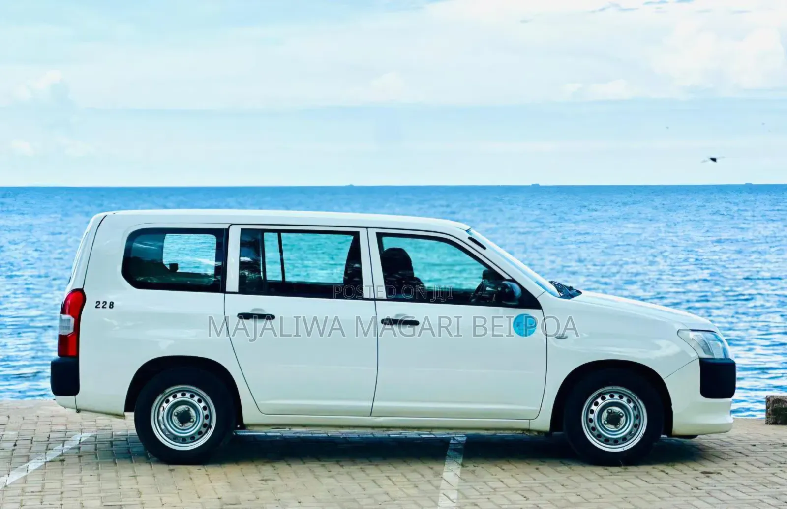 Toyota Probox 2016 White