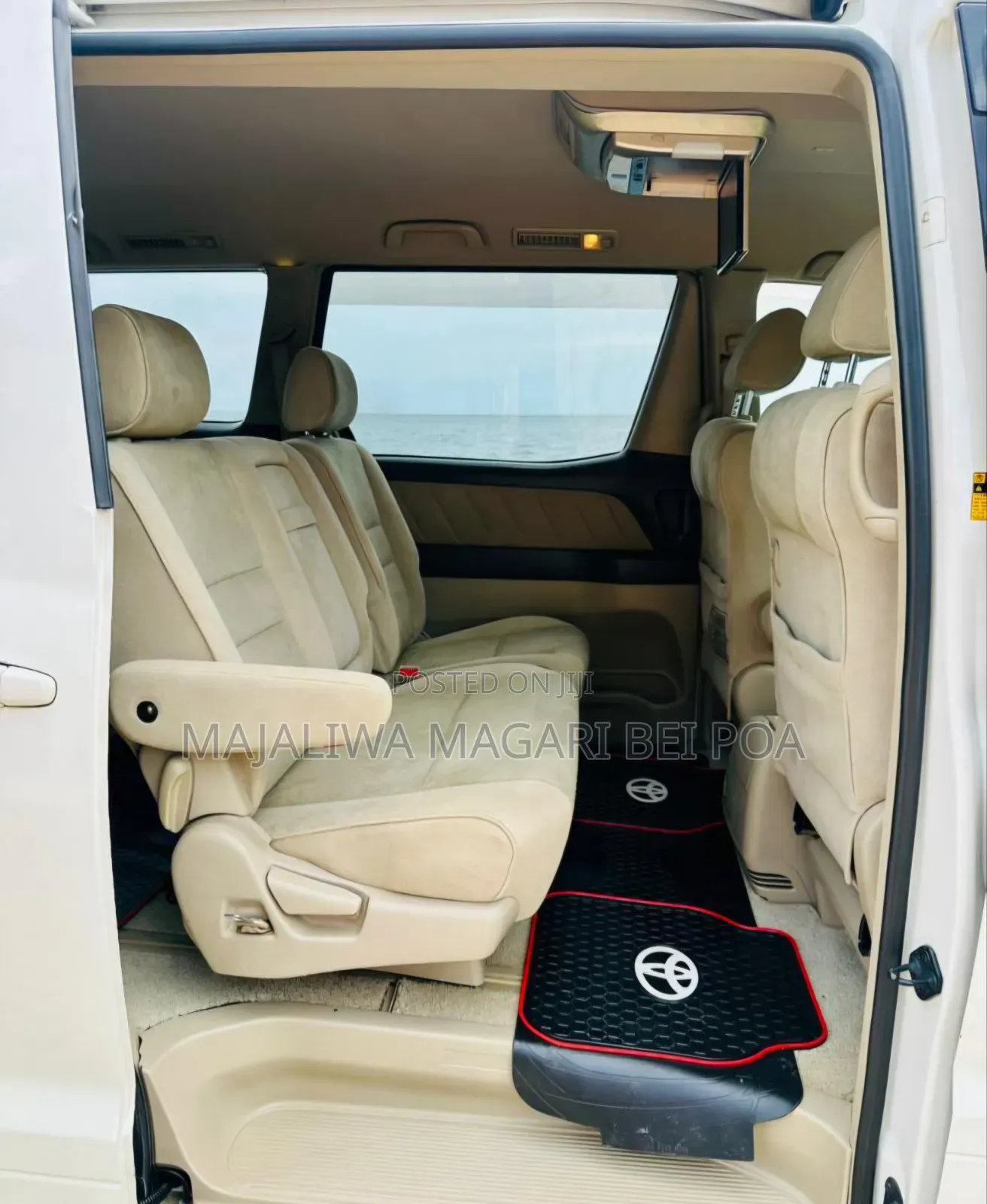 Toyota Corolla Altis 2005 White