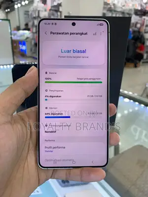 New Samsung Galaxy S25 Edge 512 GB