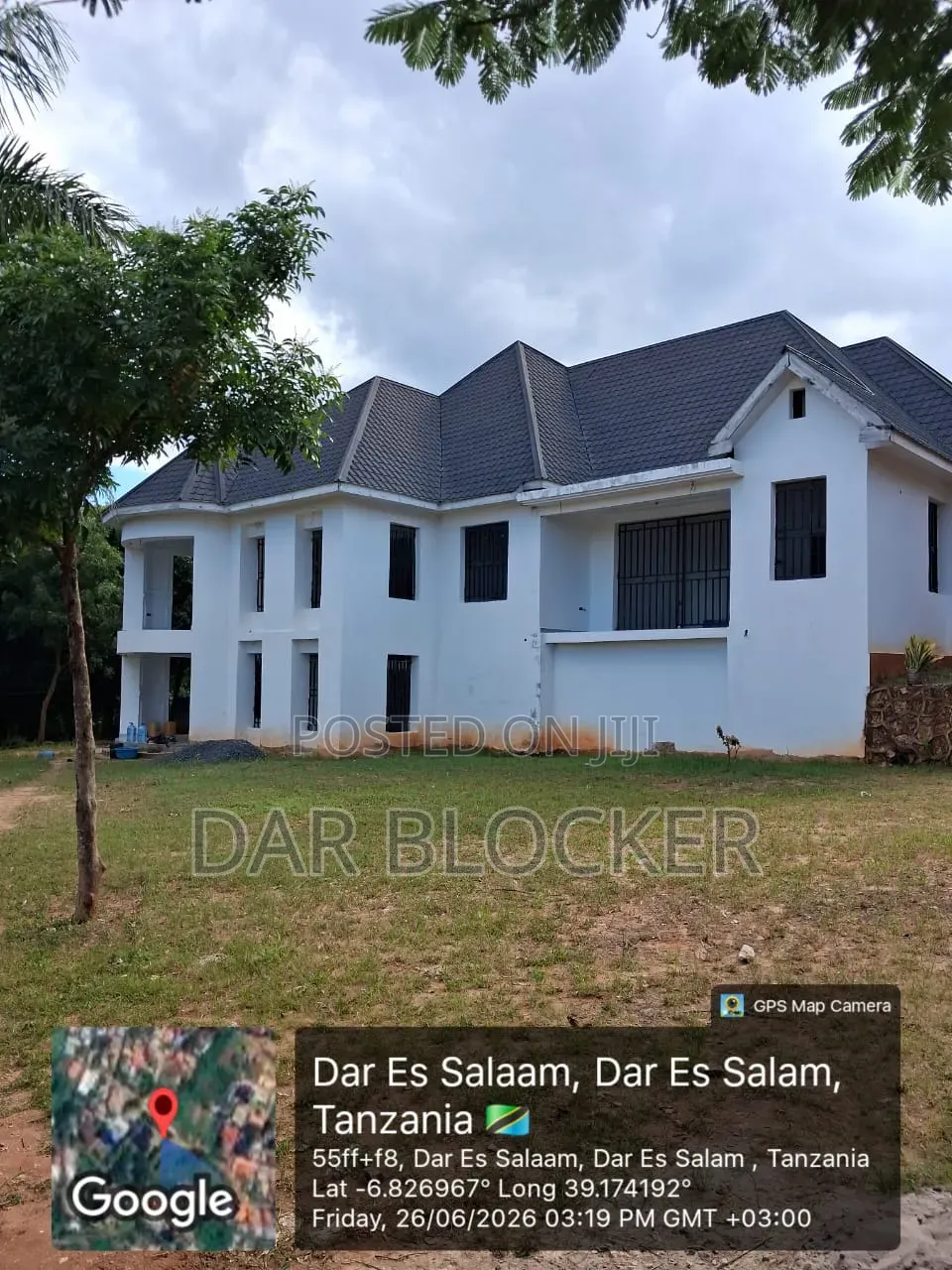 Furnished 4bdrm House in John, Tabata for sale
