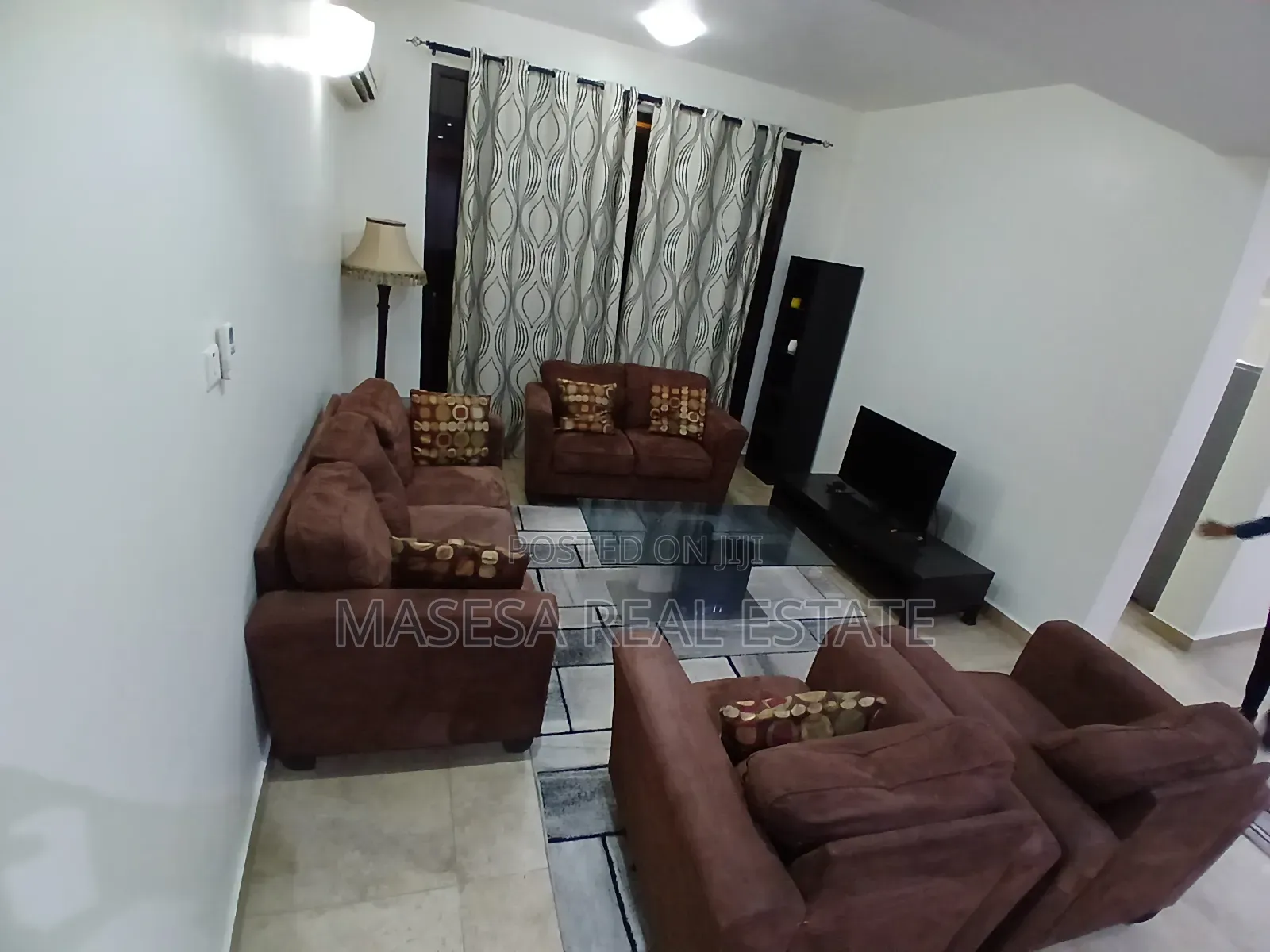 Furnished 3bdrm Apartment in Upanga West for rent