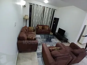 Furnished 3bdrm Apartment in Upanga West for rent