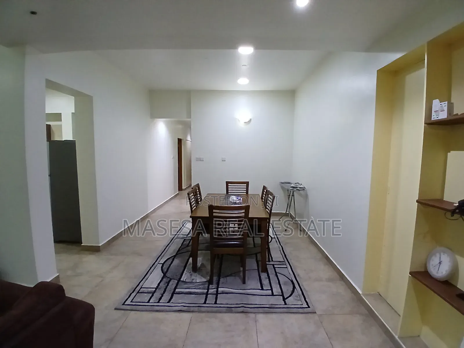 Furnished 3bdrm Apartment in Upanga West for rent