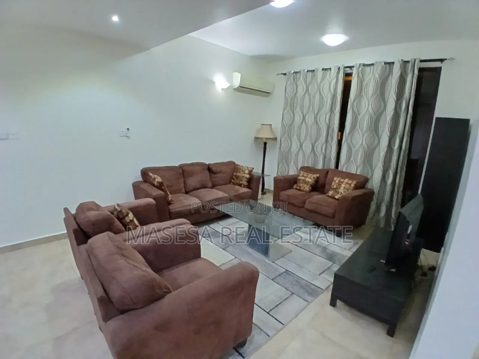 Furnished 3bdrm Apartment in Upanga West for rent