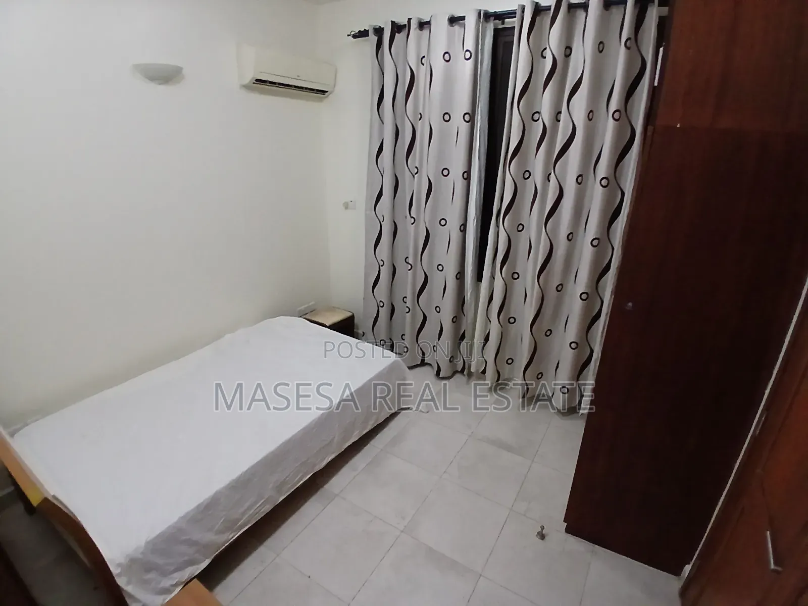 Furnished 3bdrm Apartment in Upanga West for rent