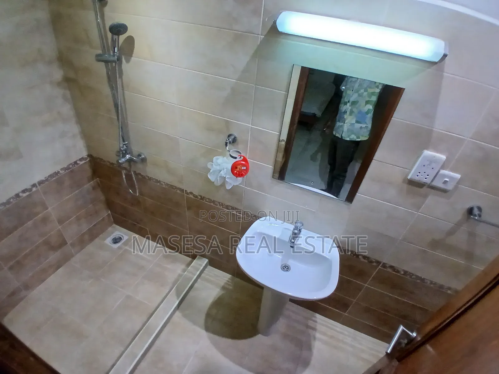 Furnished 3bdrm Apartment in Upanga West for rent