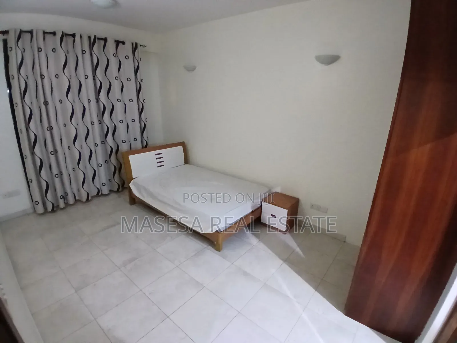Furnished 3bdrm Apartment in Upanga West for rent