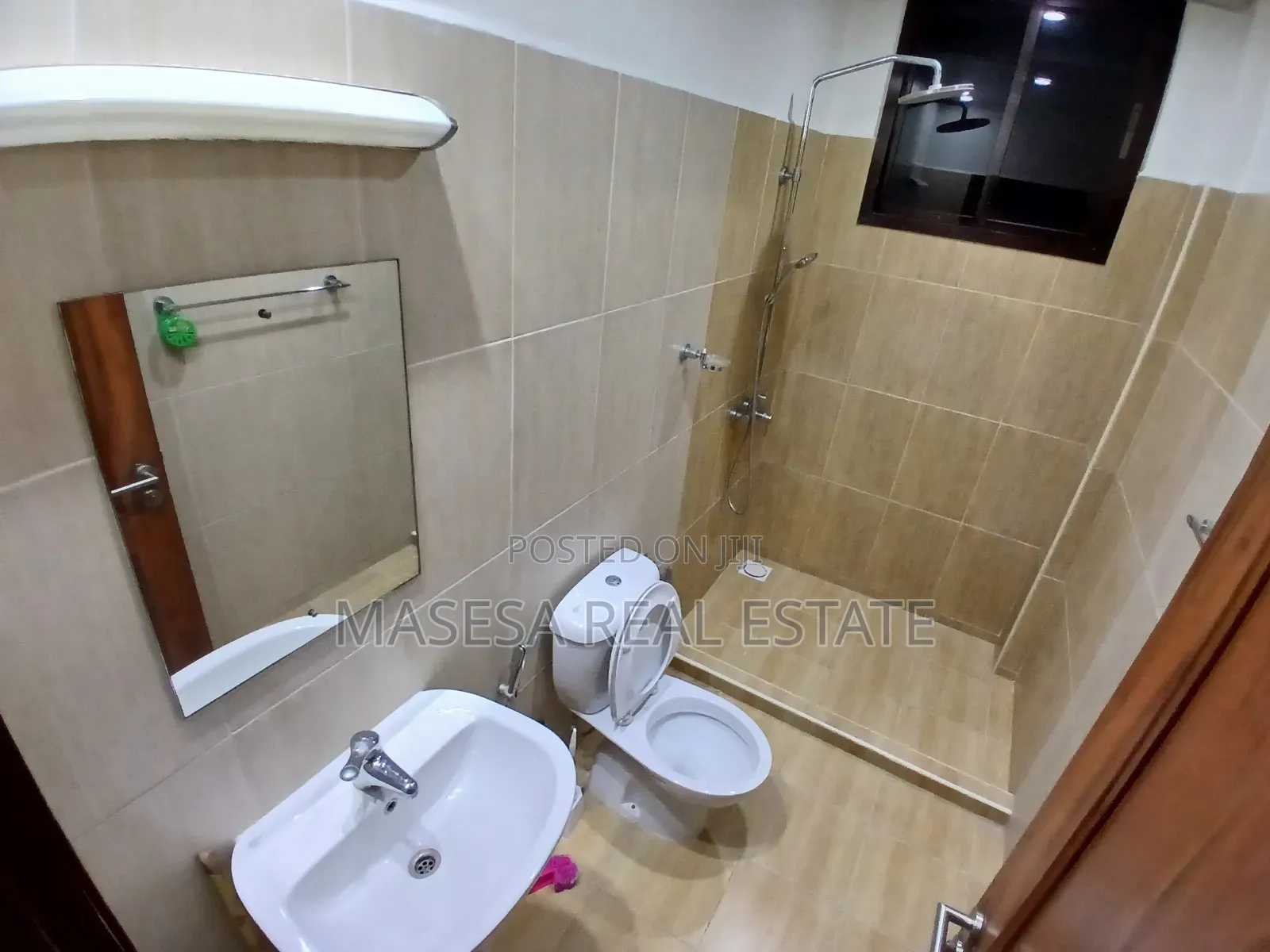Furnished 3bdrm Apartment in Upanga West for rent