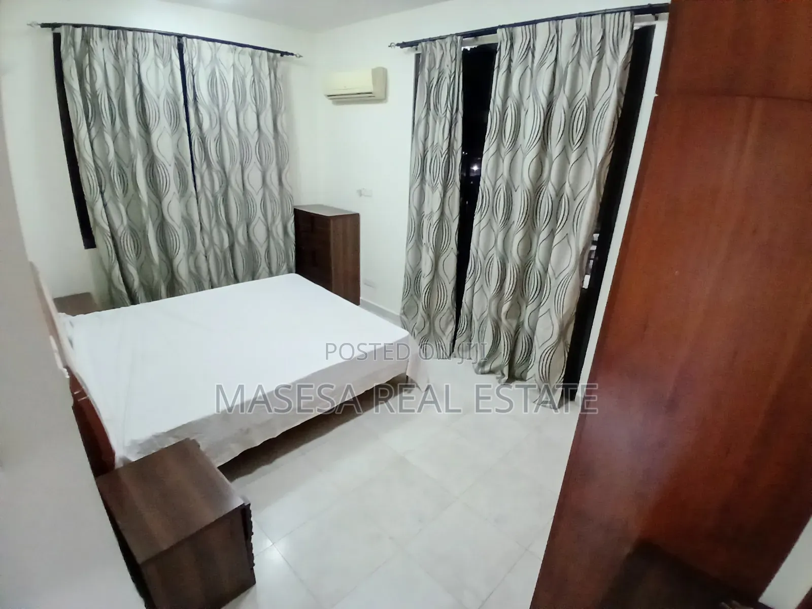 Furnished 3bdrm Apartment in Upanga West for rent