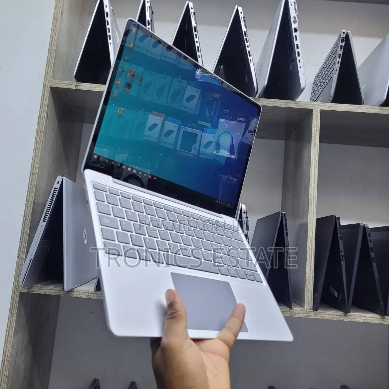 Laptop Microsoft Surface Go 8GB Intel Core i5 SSD 256GB