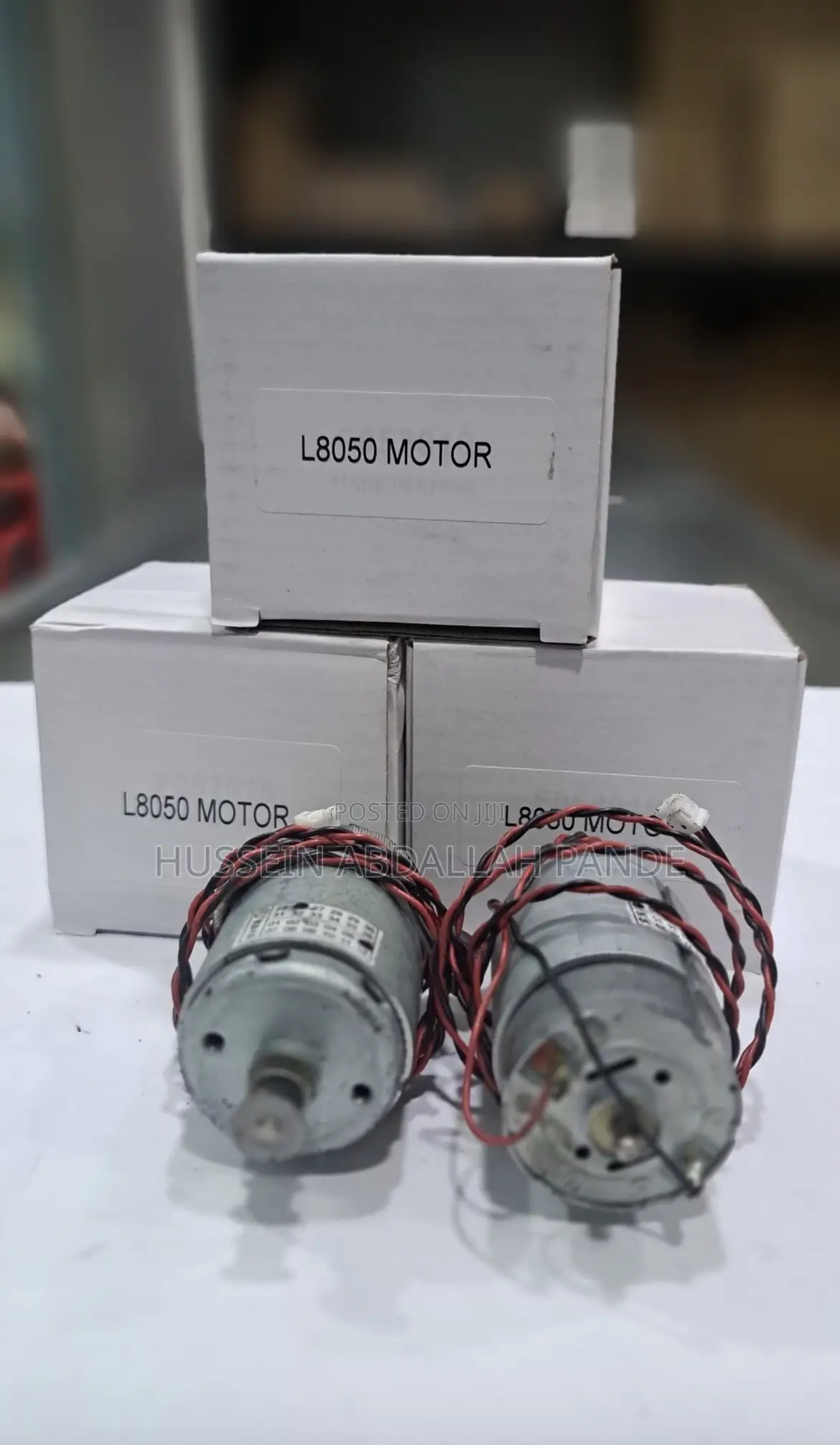 Epson L8050 Printer Cr Motor