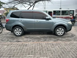 Subaru Forester 2015 Blue