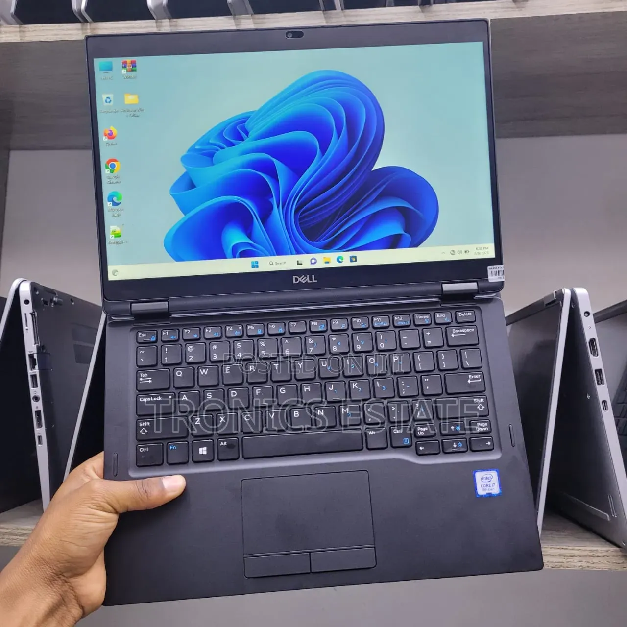 Laptop Dell Latitude 7390 2-in-1 16GB Intel Core i7 SSD 512GB