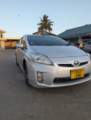 Toyota Prius 2010 Silver