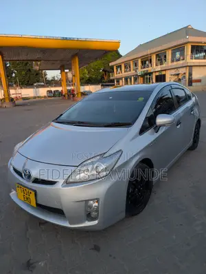 Toyota Prius 2010 Silver