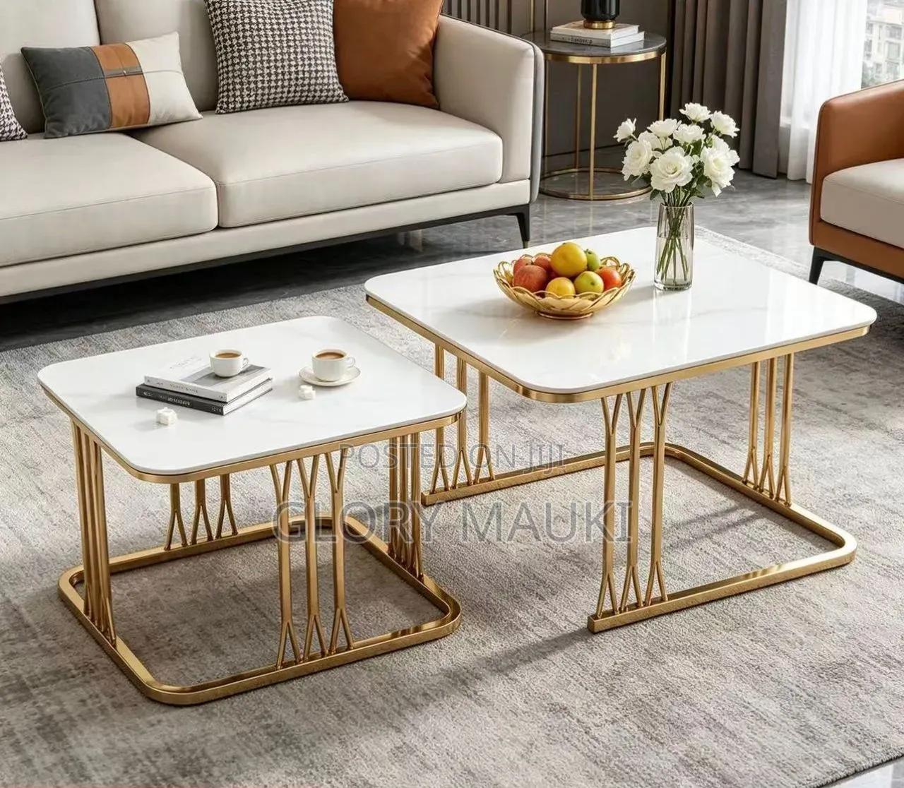 Table Coffee Za Kisasa