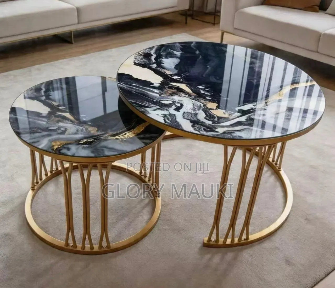 Table Coffee Za Kisasa