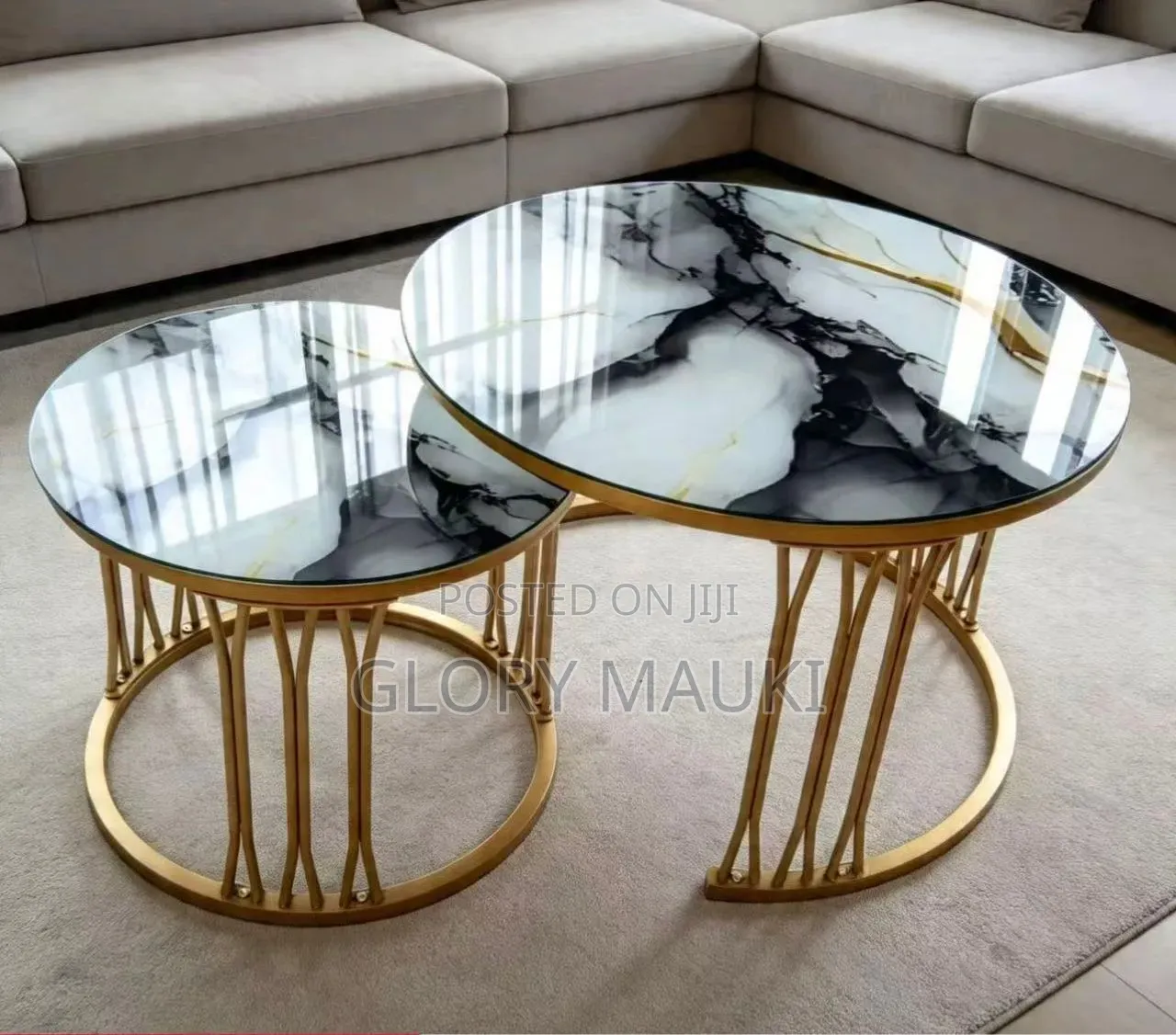 Table Coffee Za Kisasa