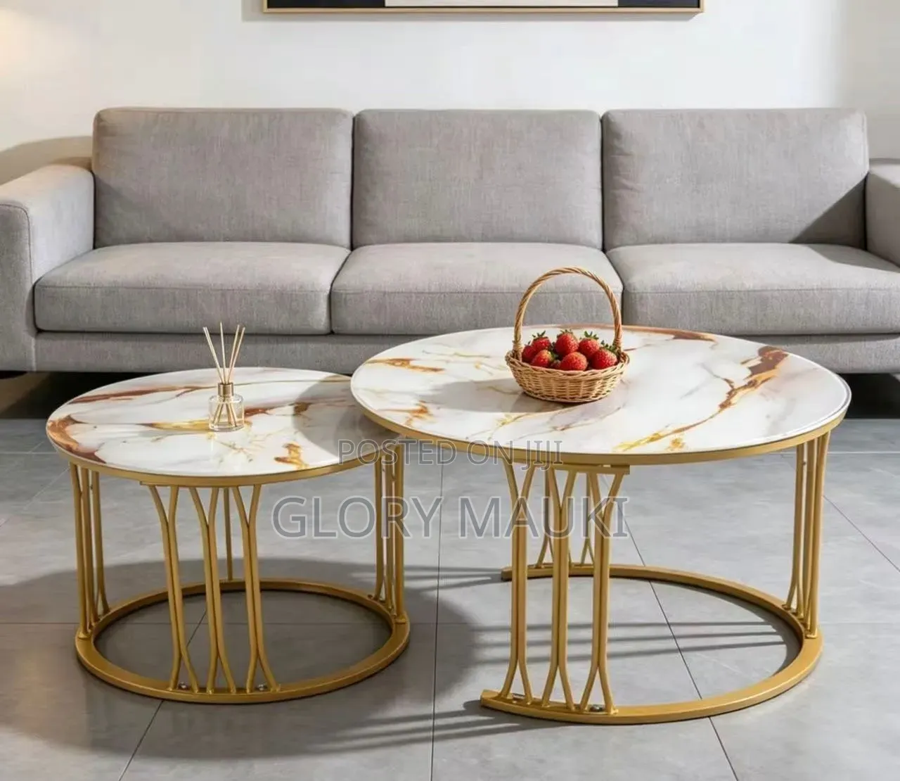Table Coffee Za Kisasa