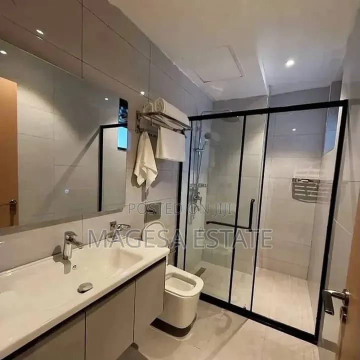 Furnished 1bdrm Apartment in Masaki for sale