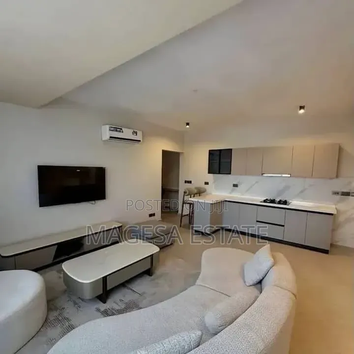 Furnished 1bdrm Apartment in Masaki for sale