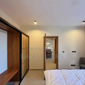 Furnished 1bdrm Apartment in Masaki for sale