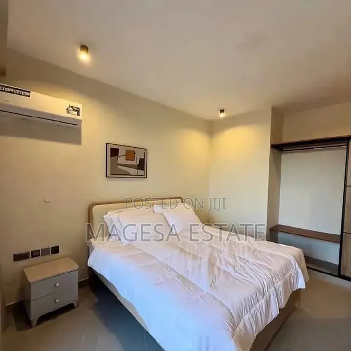 Furnished 1bdrm Apartment in Masaki for sale