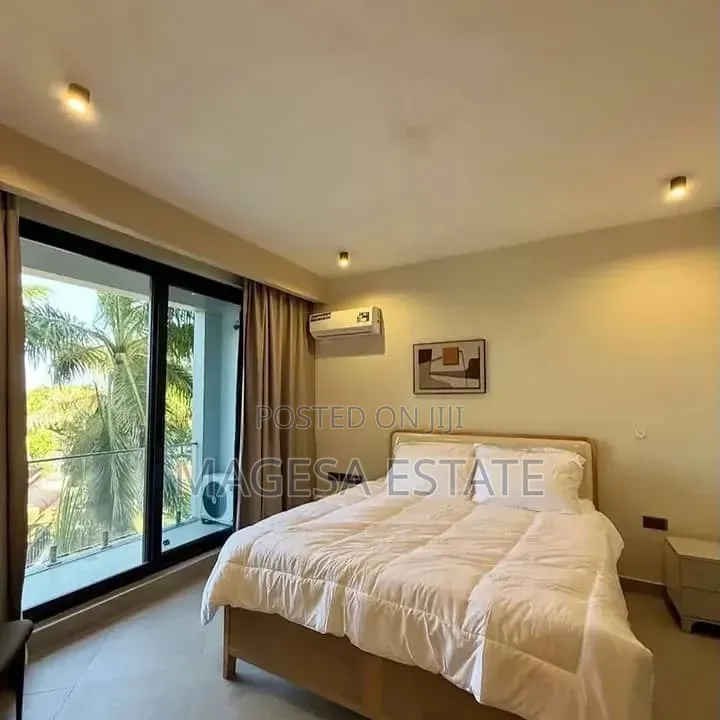 Furnished 1bdrm Apartment in Masaki for sale